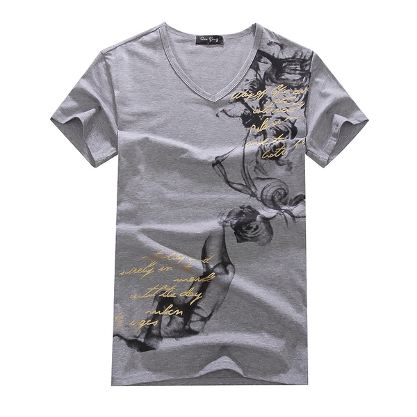 Мъжки стилни тениски 24 модела 