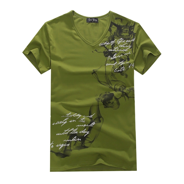 Мъжки стилни тениски 24 модела 