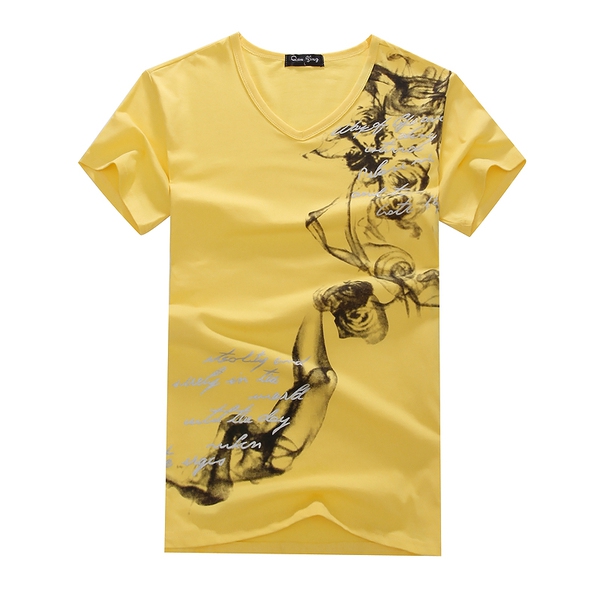 Мъжки стилни тениски 24 модела 