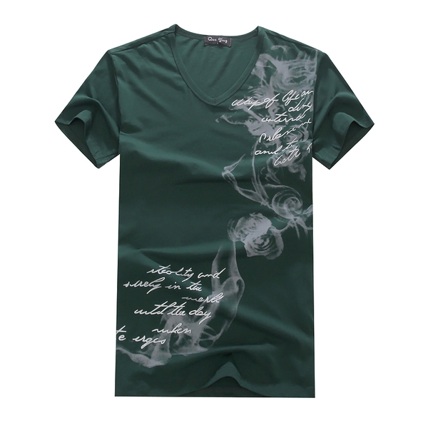 Мъжки стилни тениски 24 модела 