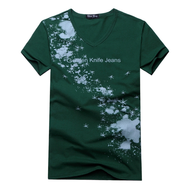 Мъжки стилни тениски 24 модела 