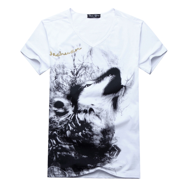 Мъжки стилни тениски 24 модела 