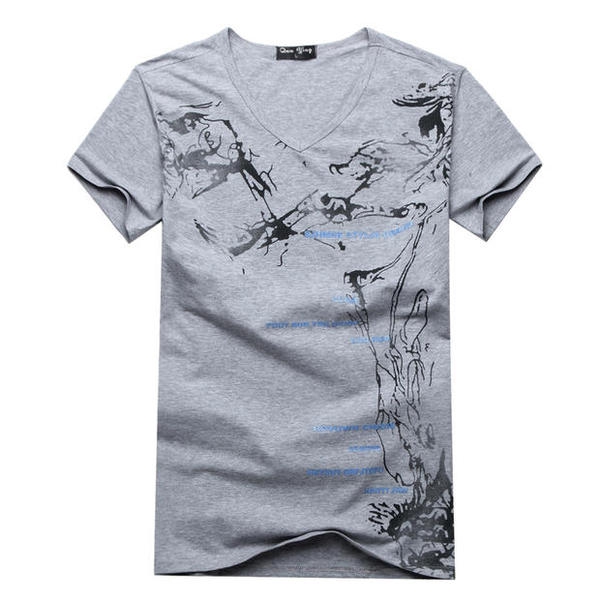 Мъжки стилни тениски 24 модела 