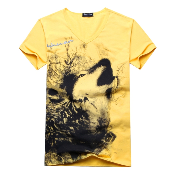 Мъжки стилни тениски 24 модела 