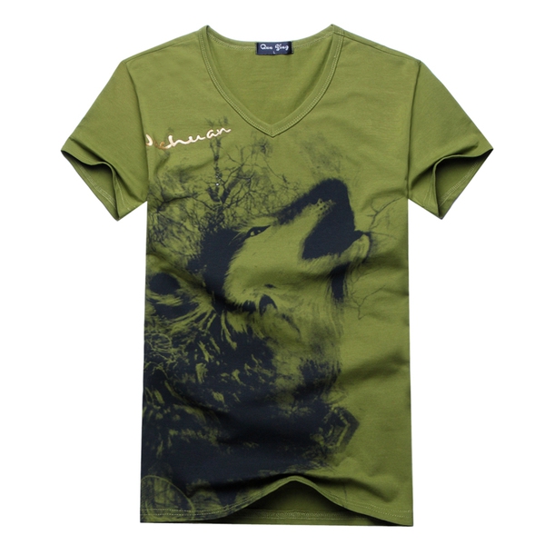 Мъжки стилни тениски 24 модела 