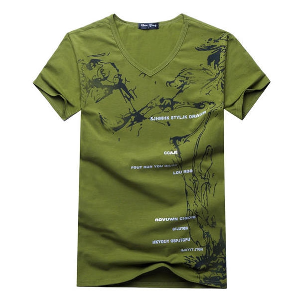 Мъжки стилни тениски 24 модела 