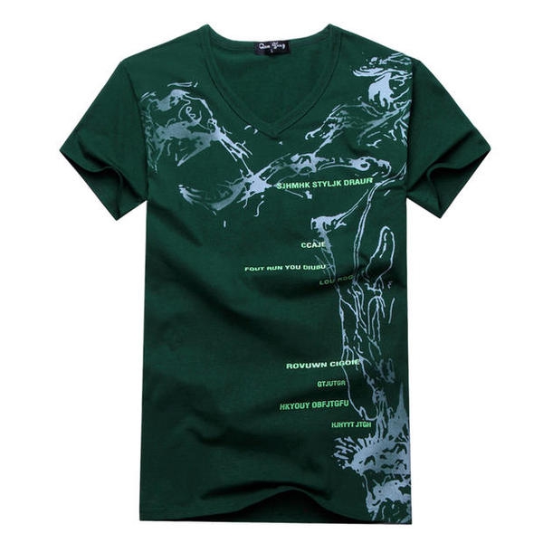 Мъжки стилни тениски 24 модела 