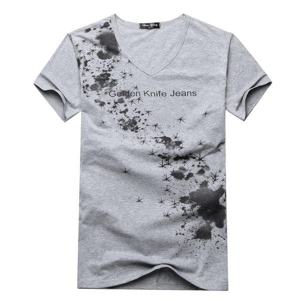 Мъжки стилни тениски 24 модела 