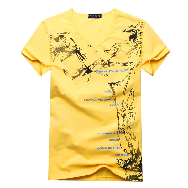 Мъжки стилни тениски 24 модела 