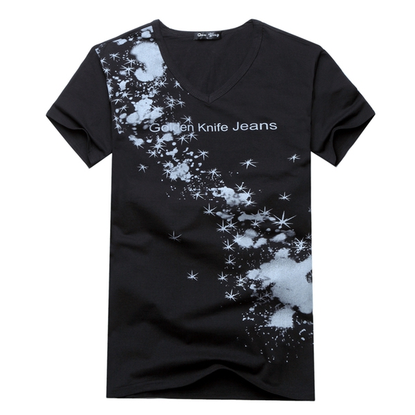 Мъжки стилни тениски 24 модела 