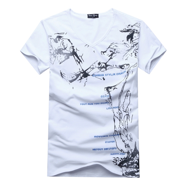 Мъжки стилни тениски 24 модела 