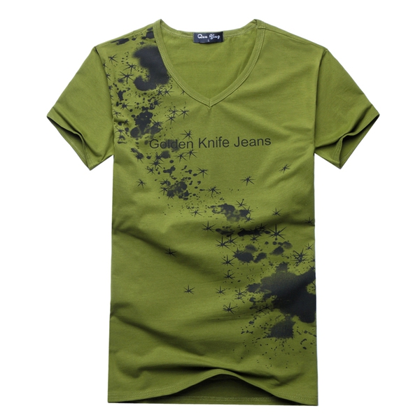 Мъжки стилни тениски 24 модела 