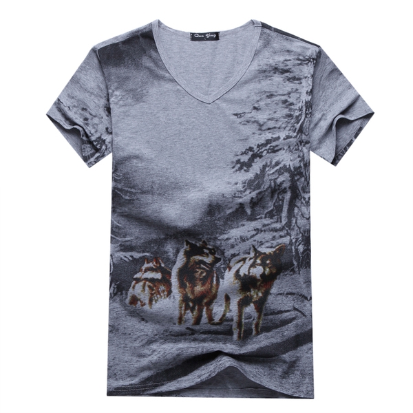 Мъжки стилни тениски 24 модела 