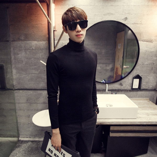 Есенно памучно мъжко поло 5 модела 