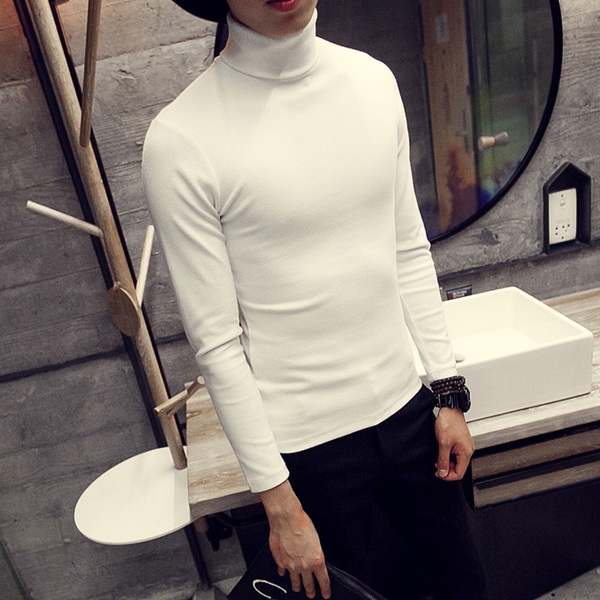 Есенно памучно мъжко поло 5 модела 