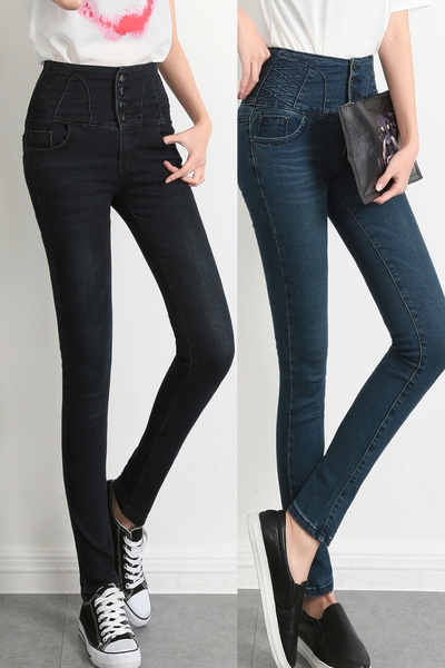 Υψηλής μεσάτο τζιν άνοιξη  - 5 μοντέλα