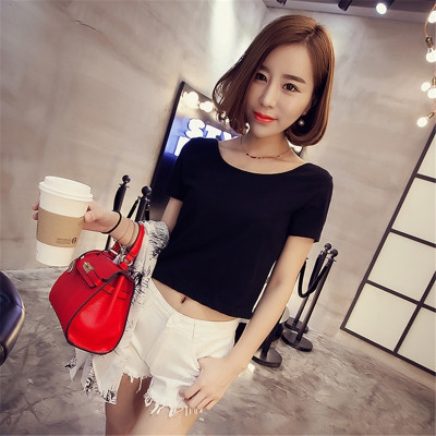 Κοντομάνικα γυναικεία μπλουζάκια -  6 μοντέλα