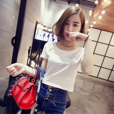 Κοντομάνικα γυναικεία μπλουζάκια -  6 μοντέλα