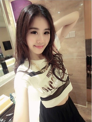 Κοντομάνικα γυναικεία μπλουζάκια -  6 μοντέλα