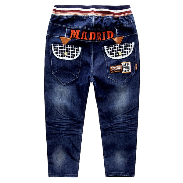 Παιδικά τζιν για αγόρια - Διαφορετικά μοντέλα κορυφής