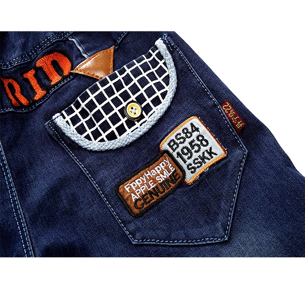 Παιδικά τζιν για αγόρια - Διαφορετικά μοντέλα κορυφής