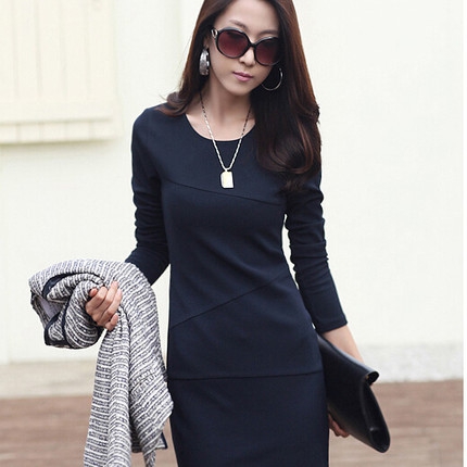 Οι γυναίκες φόρεμα σε 3 χρώματα