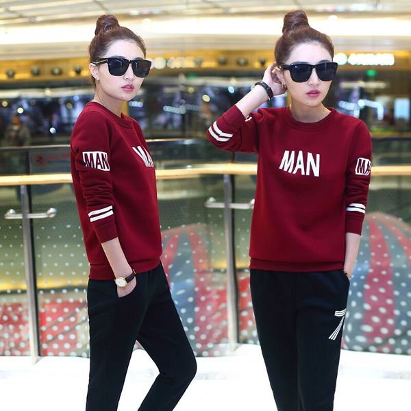 Γυναικεία αθλητικά σετ 2 τεμαχίων σε 4 χρώματα