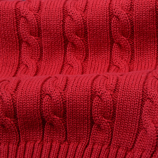 Παιδική ζακέτα για αγόρια σε κόκκινο και μπλε χρώμα