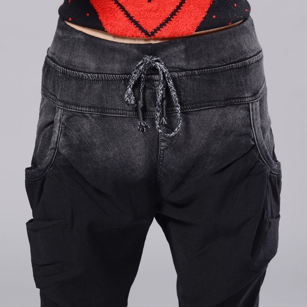 Γυναικείο  ελαστικό παντελόνι τζιν - 2 μοντέλα