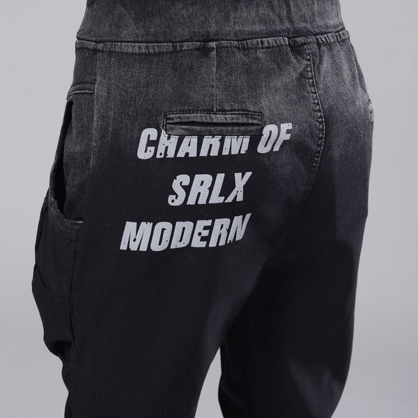 Γυναικείο  ελαστικό παντελόνι τζιν - 2 μοντέλα