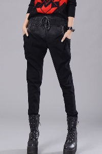 Γυναικείο  ελαστικό παντελόνι τζιν - 2 μοντέλα