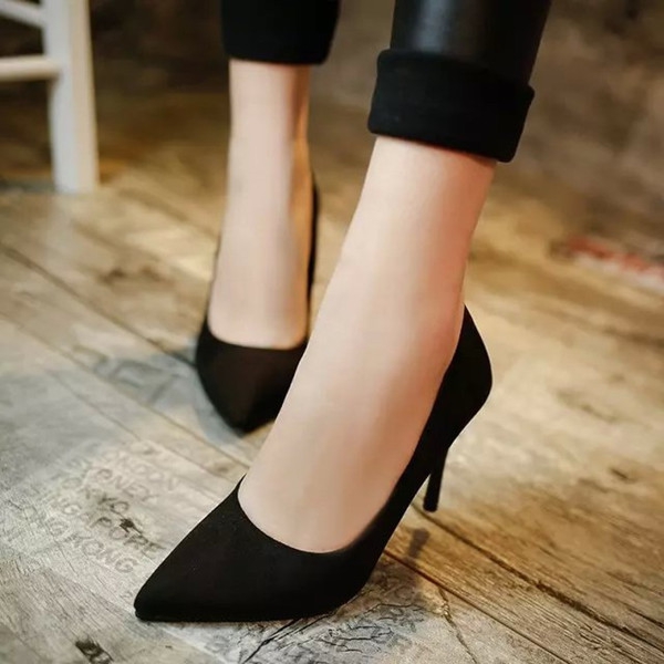 Γυναικεία παπούτσια σε 4 χρώματα ροζ μαύρο κόκκινο και μπλε