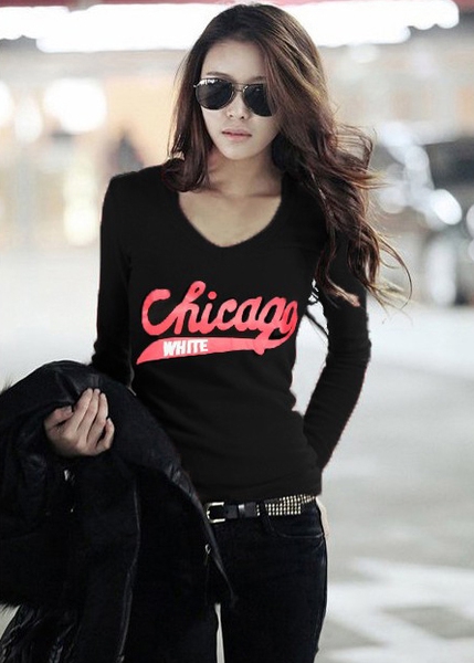 Μπλούζες με κοντό και μακρύ μανίκι σε 3 χρώματα