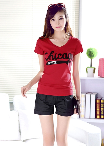 Μπλούζες με κοντό και μακρύ μανίκι σε 3 χρώματα