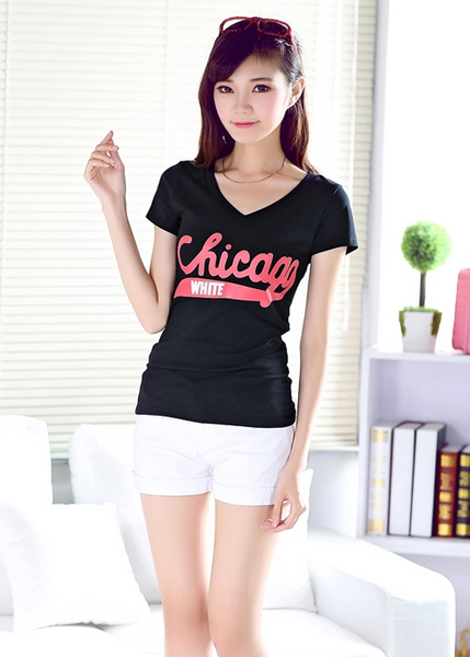 Μπλούζες με κοντό και μακρύ μανίκι σε 3 χρώματα