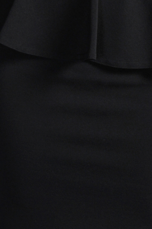 Пола LUCY BLACK PEPLUM 