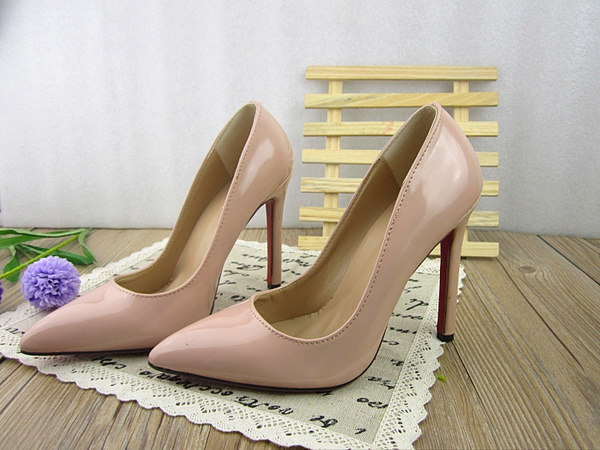 Γυναικεία ψηλοτάκουνα παπούτσια  με μυτερή σε διάφορα χρώματα