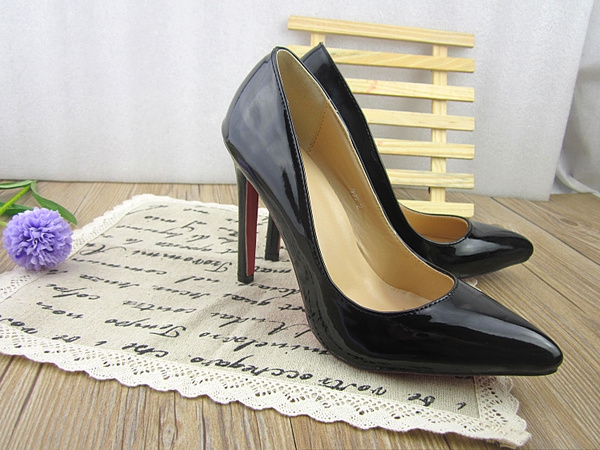 Γυναικεία ψηλοτάκουνα παπούτσια  με μυτερή σε διάφορα χρώματα