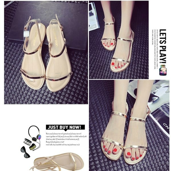 Παπούτσια -3 χρώματα της Γυναίκας