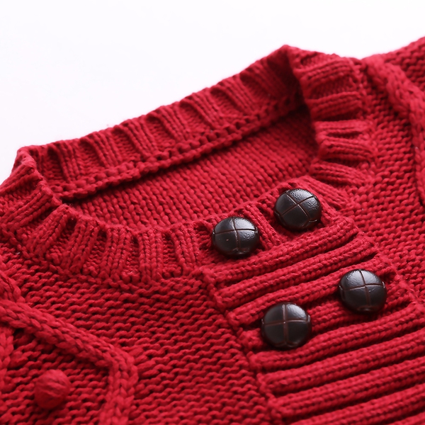 Πολύχρωμές παιδικές ζακέτες για κορίτσια - 2 μοντέλα