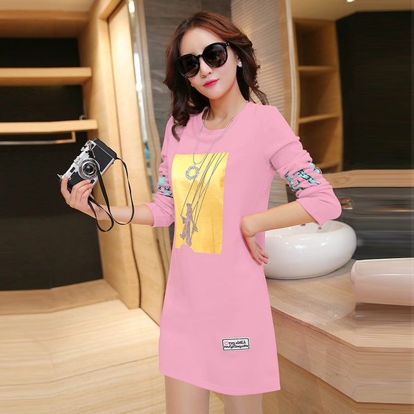 πουκάμισο γυναικών: Μαύρο Κόκκινο τριαντάφυλλο