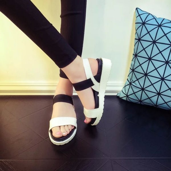 Дамски сандали три модела