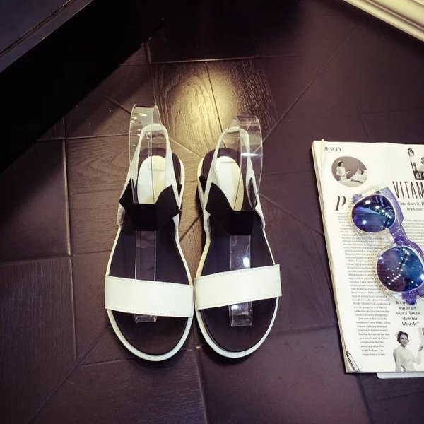 Дамски сандали три модела