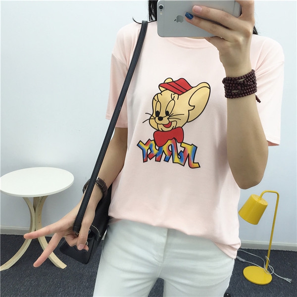 Дамска тениска 8 модела 