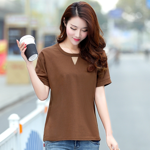 Γυναικεία  t-shirt σε 4 χρώματα