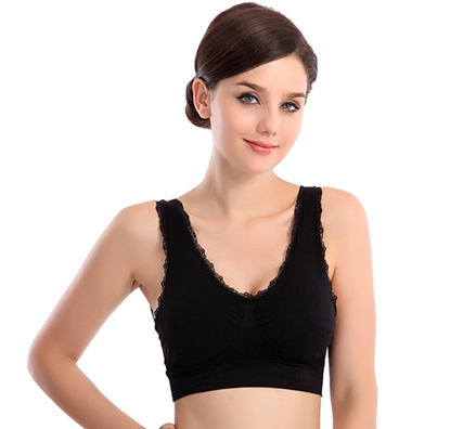 Спортно дамско бюстие в много различни цветове и модели