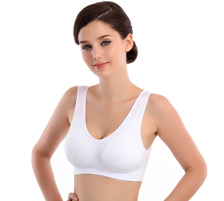 Спортно дамско бюстие в много различни цветове и модели