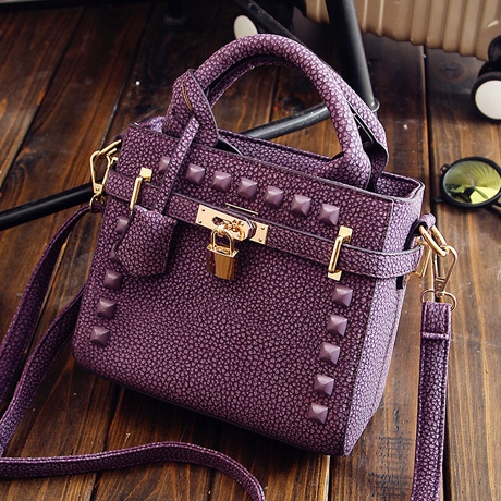 Дамска модерна чанта различни цветове