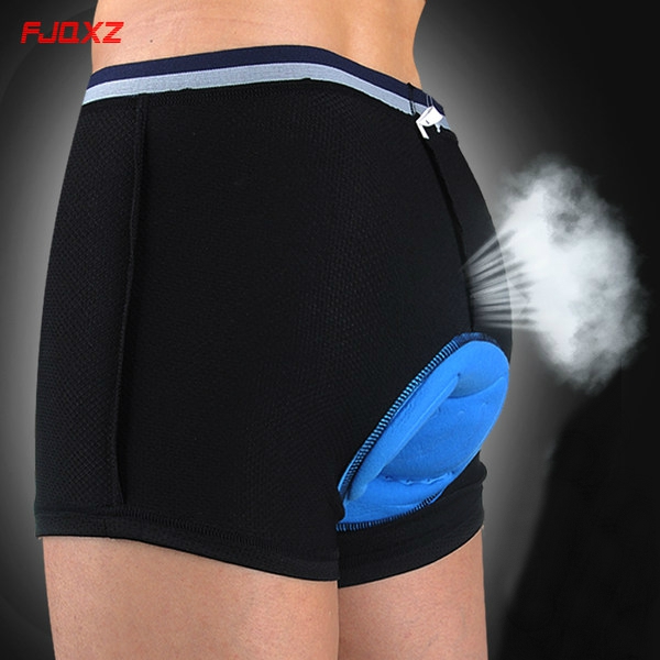 Мъжко бельо за колоездене - 3 цвята  