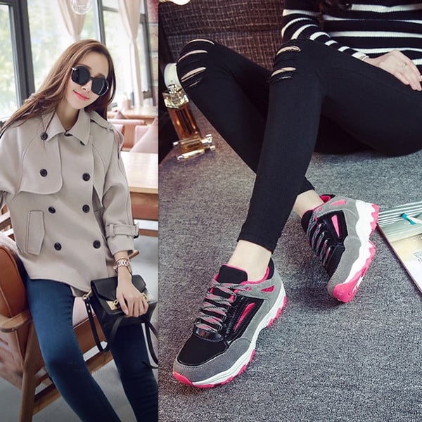 Дамски маратонки няколко модела